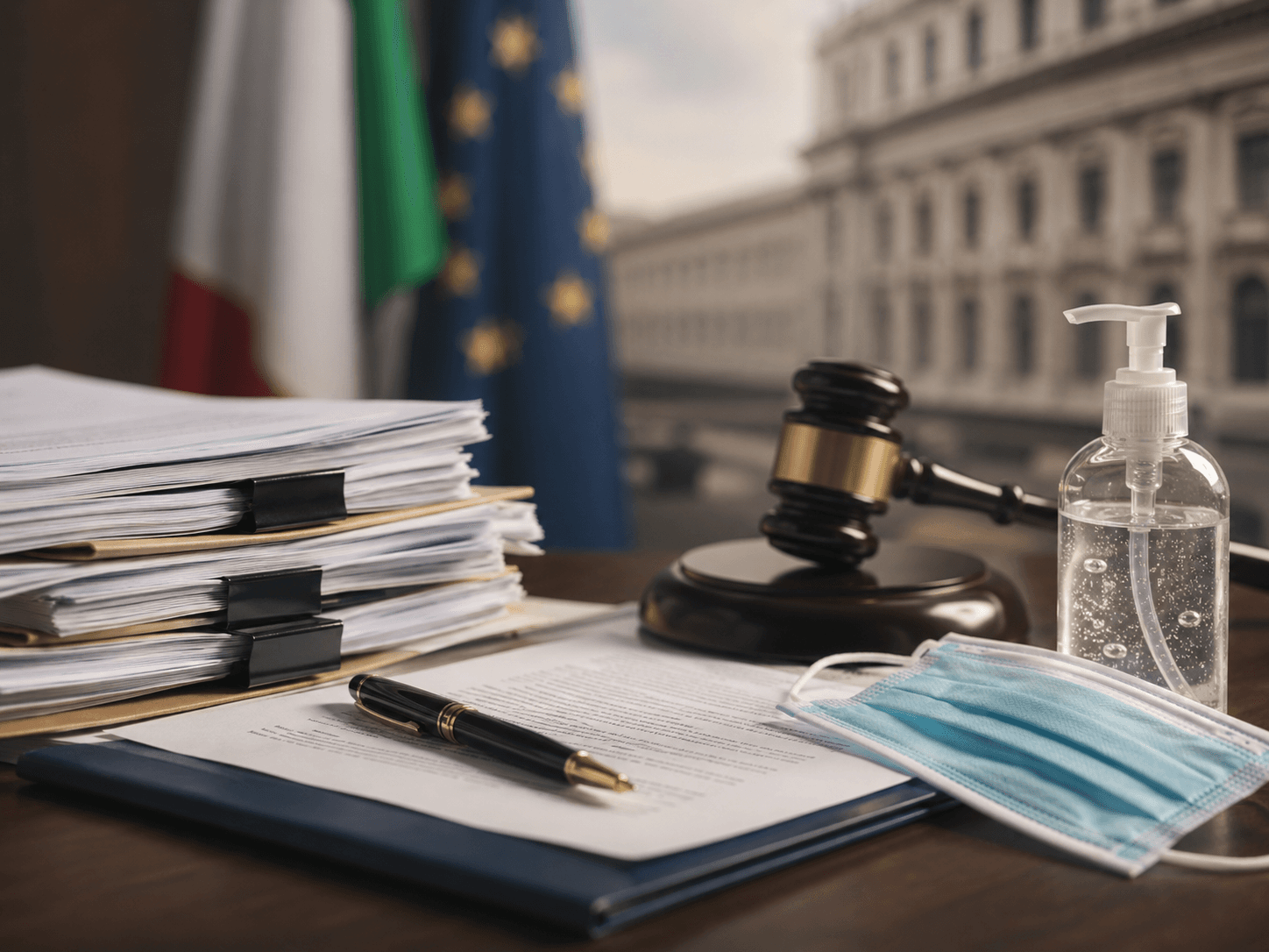 Stato di emergenza prorogato