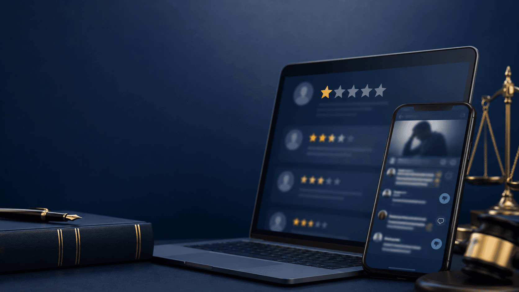 Diffamazione sui social e recensioni negative: quando si può agire
